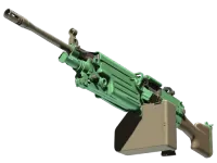 M249 | Jungla (Casi nuevo) skin