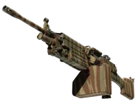 M249 | Predator (prosto z fabryki) skin