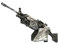 M249 | Sleet (Minimal Wear) skin