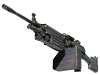 M249 | 时频谱 (破损不堪) skin