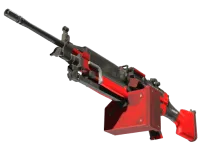 M249 | Blokada systemu (prosto z fabryki) skin