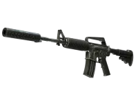 M4A1-S | Basilisk (Well-Worn)
