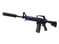 M4A1-S | Black Lotus (Field-Tested)