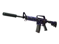 M4A1-S | Black Lotus (Minimal Wear)