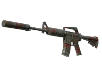 M4A1-S | Blood Tiger (Field-Tested)