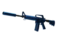M4A1-S | Blue Phosphor (Minimal Wear)