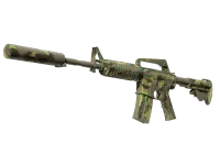 M4A1-S | Boreal Forest (Minimal Wear)