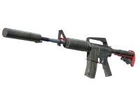M4A1-S | Briefing (Well-Worn) skin