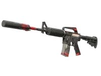 M4A1-S | Cyrex (Battle-Scarred)