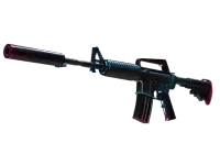 M4A1-S | Decimator (Battle-Scarred)