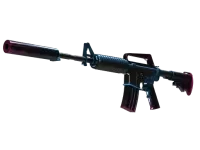 M4A1-S | Decimator (Well-Worn)