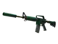 M4A1-S | Electrum (Field-Tested)