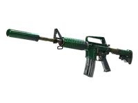 M4A1-S | Electrum (Minimal Wear)