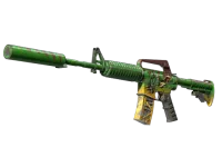 M4A1-S | Emphorosaur-S (Battle-Scarred)
