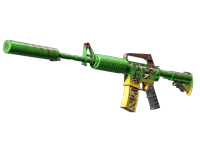 M4A1-S | Emphorosaur-S (Minimal Wear)
