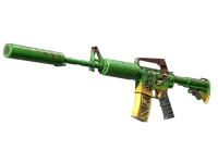 M4A1-S | Emphorosaur-S (Well-Worn)