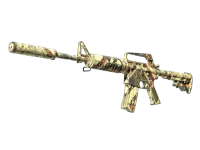 M4A1 消音型 | 气泡流行 (破损不堪) skin