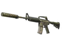 M4A1-S | Flashback (Battle-Scarred)