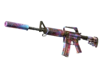 M4A1-S | Glitched Paint (Field-Tested)
