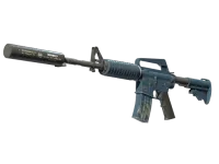 M4A1-S | Guardian (Well-Worn) skin