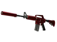 M4A1-S | Hot rod (lekkie zużycie) skin