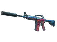 M4A1-S | Hyper Beast (Minimal Wear)