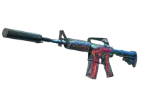 M4A1-S | Hyper Beast (Well-Worn)