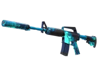 M4A1-S | Upadek Ikara (lekkie zużycie) skin