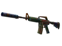 M4A1-S | Imminent Danger (Battle-Scarred)
