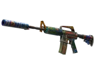 M4A1-S | Imminent Danger (Well-Worn)