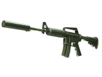 M4A1-S | Moss Quartz (Factory New)