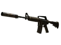 M4A1-S | Schlammtarnung (Abgenutzt) skin