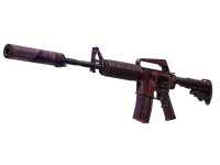 M4A1-S | Night Terror (Battle-Scarred)