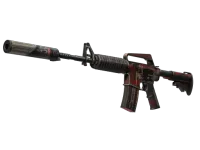 M4A1-S | Night Terror (Minimal Wear)