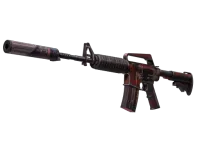 M4A1-S | Night Terror (Well-Worn)