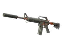 M4A1-S | Nitro (Battle-Scarred)