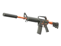M4A1-S | Nitro (Minimal Wear)