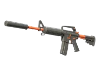 M4A1-S | Nitro (Well-Worn)