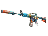 StatTrak™ M4A1-S | Player Two (Minimal Wear)