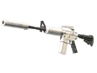 M4A1-S | Printstream (Battle-Scarred)