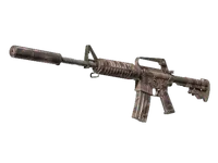 M4A1-S | Rose Hex (Field-Tested)