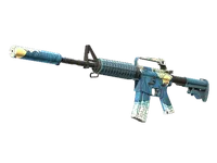 M4A1-S | Solitude (Minimal Wear)
