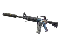 M4A1-S | Stratosphere (Battle-Scarred)