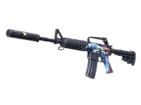 M4A1-S | Stratosphere (Well-Worn)