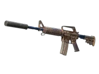 M4A1-S | Wash me plz (Battle-Scarred)
