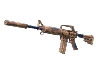 M4A1-S | Wash me plz (Well-Worn)