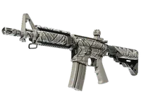 M4A4 | Aeolian Dark (Minimal Wear)