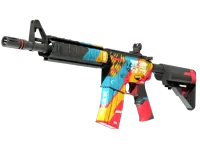 M4A4 | Cyber Security (Factory New)