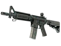 M4A4 | Flores oscuras (Deplorable) skin