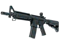 M4A4 | Dark Blossom (Minimal Wear)